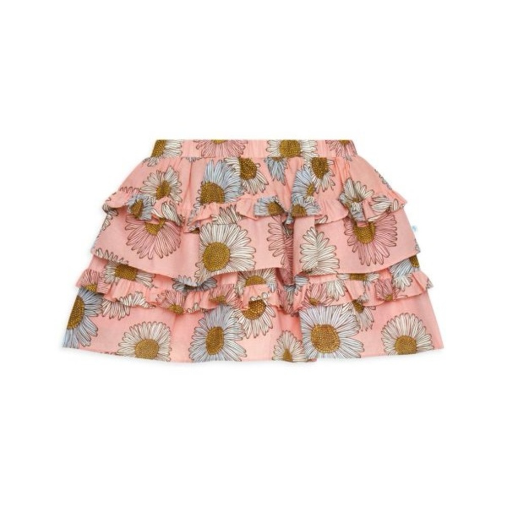 NWT Posh Peanut Millie Ruffle Skirt